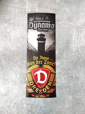 Dynamo Dresden Aufkleber XL