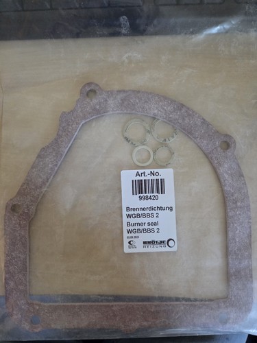 Brötje brennerdichtung - brötje,