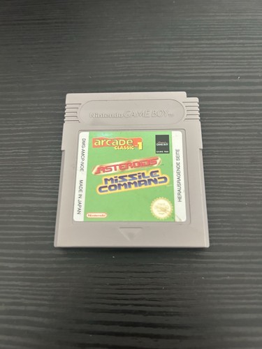 Arcade classic asteroids - arcade,