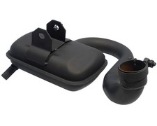 Auspuff PIAGGIO Original