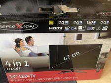 Reflexion 4 In 1 , LED TV 19"
