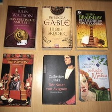 Paket HISTORISCHE ROMANE: 6