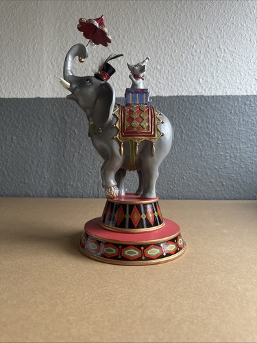 Zirkus elefant poly - zirkus,