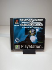 Command & Conquer Alarmstufe Rot Gegenschlag (Sony PlayStation 1, PS1, PSone)