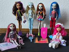 Monster High Puppen 1
