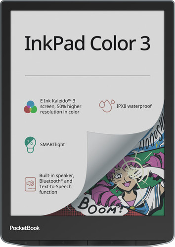 Pocketbook inkpad color - pocketbook,