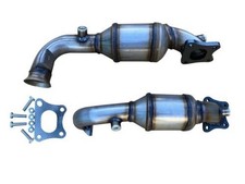 NEU KATALYSATOR für PEUGEOT