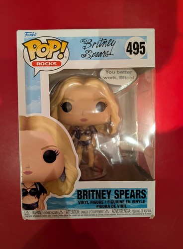 Pop rocks britney spears - pop, 495