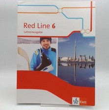 Red Line 6 Lehrerband zum