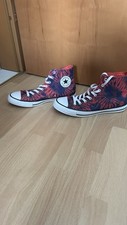 Converse All Stars Sneaker  , mehrfarbig Gr.43 - wie neu