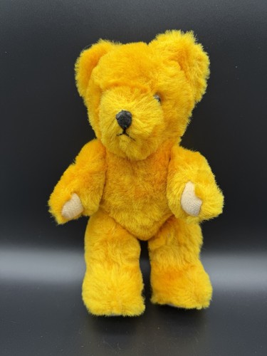 Vintage ddr plüsch teddy - vintage,