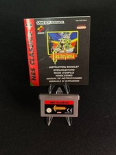 Castlevania nes classics game - castlevania,