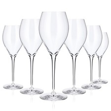 6x Rastal Champagner Glas 0,1l