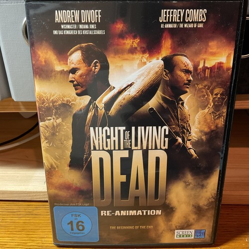 Night the living - of, dead