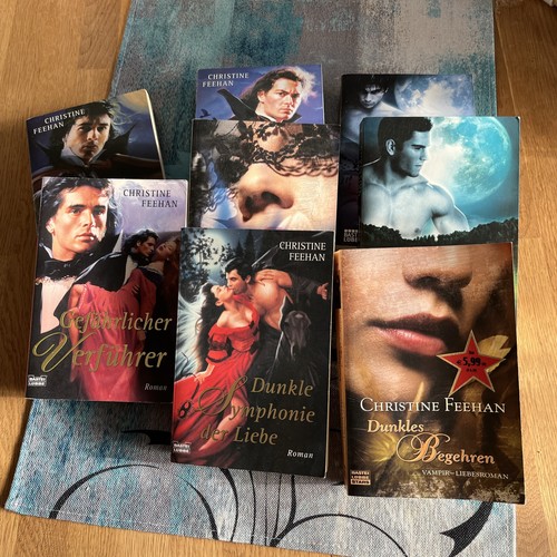 Christine feehan bücher - bücher,