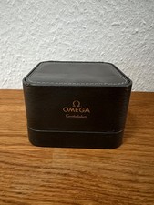 OMEGA CONSTELLATION - UHREN BOX - VINTAGE - TOP ZUSTAND -