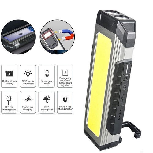 Cob led kfz arbeitsleuchte - cob,