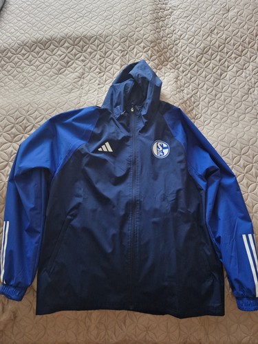 Adidas regenjacke schalke - regenjacke, 04