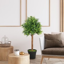 HOMCOM Künstliche Buchsbaum