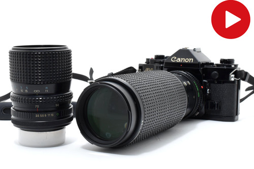Canon analoge - canon,