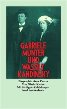 Gabriele münter und wassily - gabriele,