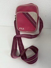Umhängetasche FILA Damen rosa/ weiß