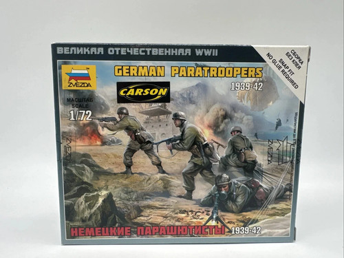 Zvezda 6136 72 wwii - 6136,