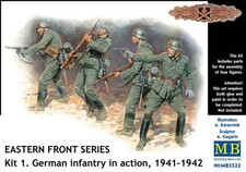 Master Box 3522 Ostfront Serie