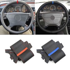 Leder Lenkrad Lenkradbezug