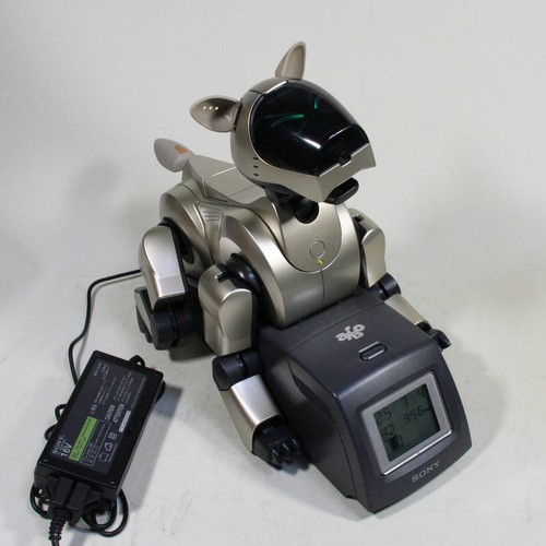 Sony aibo ers 210 gold - aibo, voll