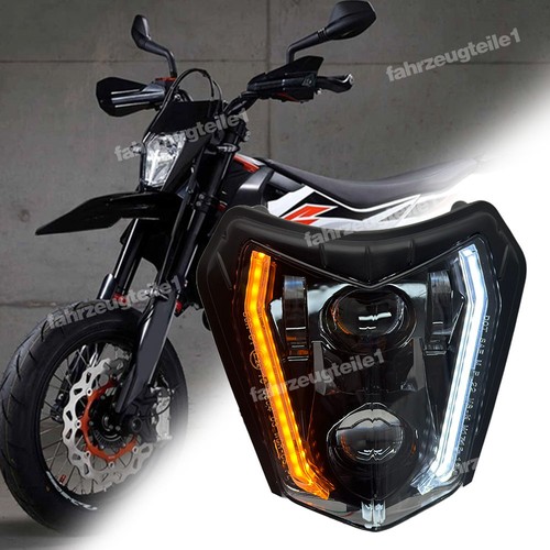 Led scheinwerfer für ktm - für, exc