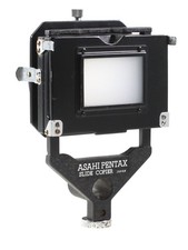 Asahi Pentax Slide Copier Diakopiervorsatz