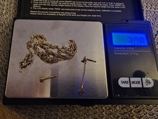 Gold (3,5 Gramm) und