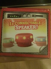 Pringles lautsprecher with aux - with,
