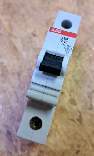 Abb s261 sicherungsautomat - s261,