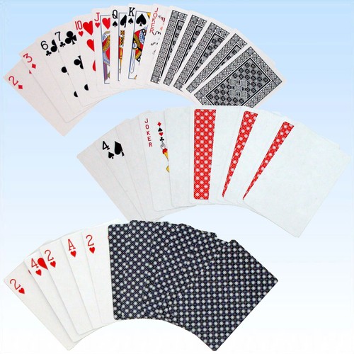 Kartenspiele mit trickkarten - 3,