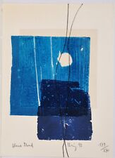 Bruno Kurz / Serigrafie/