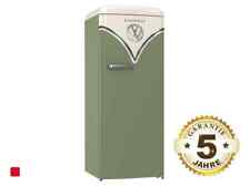 Kühlschrank Gorenje OBRB615DOL VW Bulli Retro Collection Olive (Olivgrün)