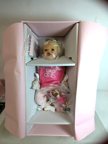 Christel brenner puppe jelka - christel,