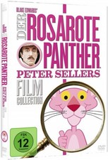 DVD DER ROSAROTE PANTHER