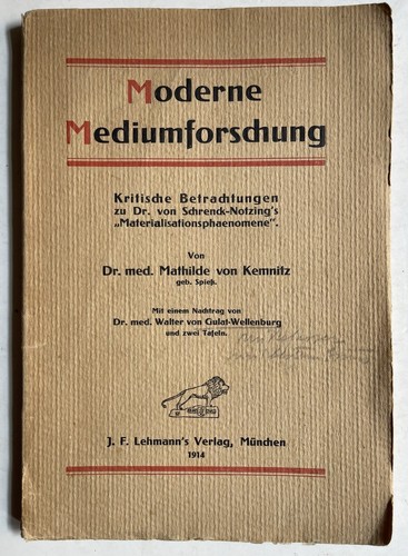 Mathilde von kemnitz - mathilde,