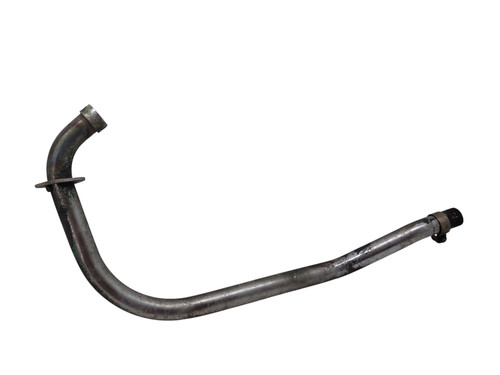 Linker auspuffkrümmer triumph - auspuffkrümmer,