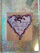 Penny Black Motivstempel 1318F