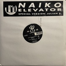 NAIKO🔹Elevator🔹 Doppel Vinyl 12 Mix 🔹VIBES￼
