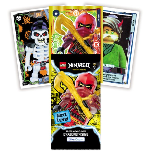 Lego ninjago serie next - 9,
