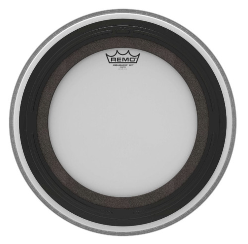 Remo ambassador smt coated - 18",