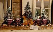 🌿 XXL Rustikal Weihnachten