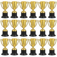  24 Pcs Weltmeister Pokal