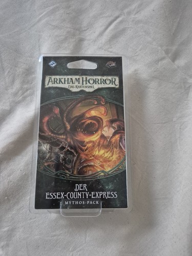 Arkham horror kartenspiel lcg - horror,