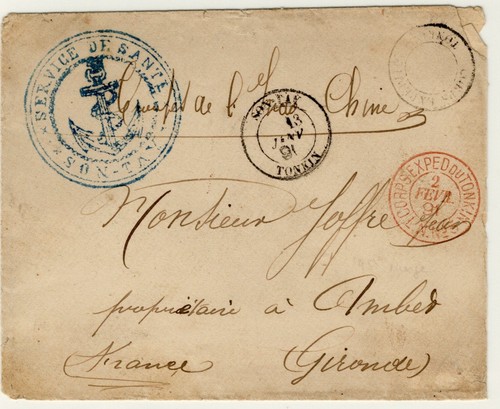 Französisch indochina - französisch,